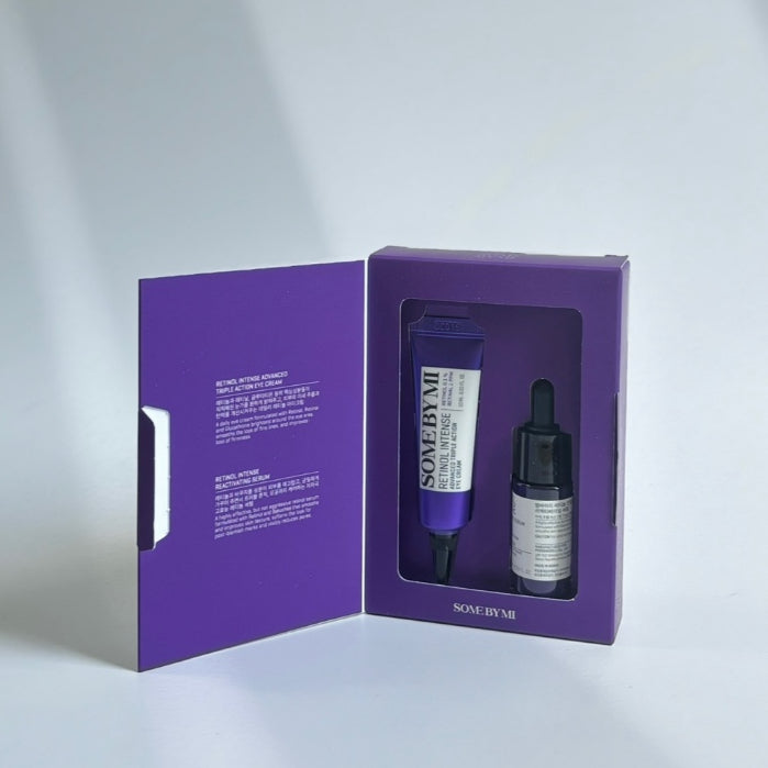 Retinol Intense Trial Kit 2 pcs - Some By Mi