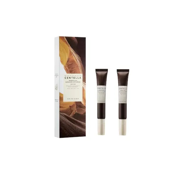 Madagascar Centella Probio-Cica Bakuchiol Eye Cream Twin Pack Set - SKIN1004