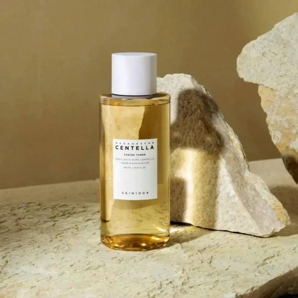 Madagascar Centella Toning Toner 210ml - SKIN1004
