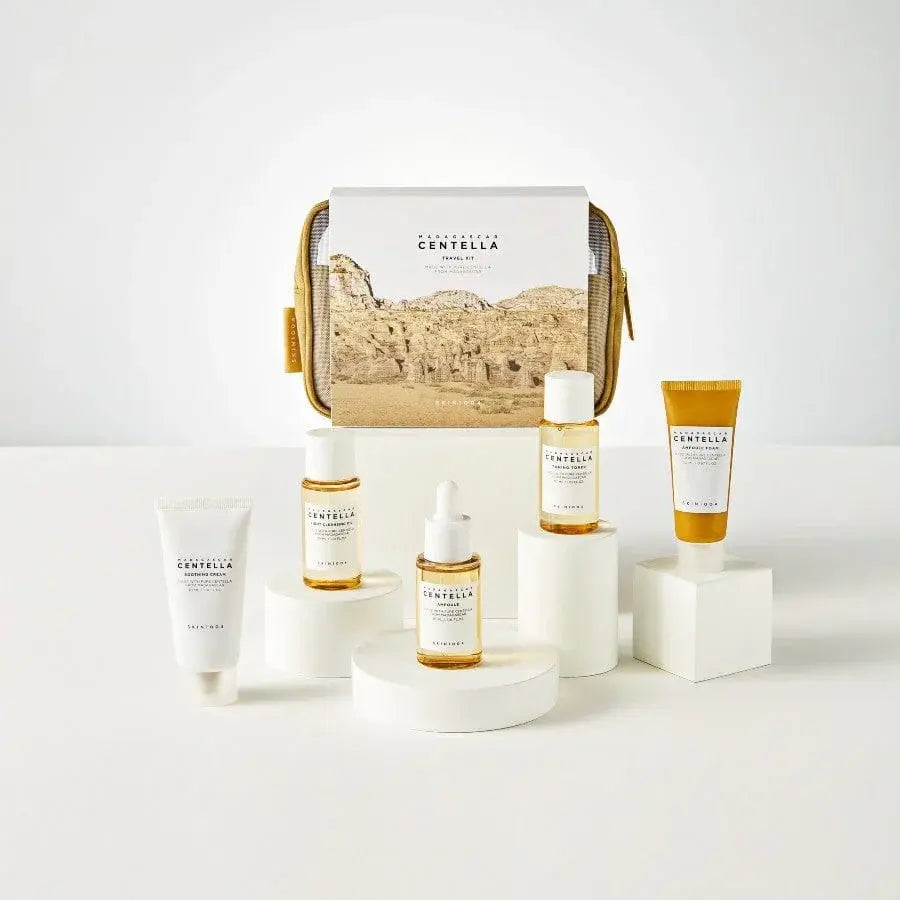Madagascar Centella Travel Kit - SKIN1004