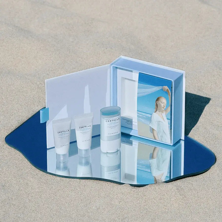 Hyalu-Cica Sunsational Kit 3pcs - SKIN1004