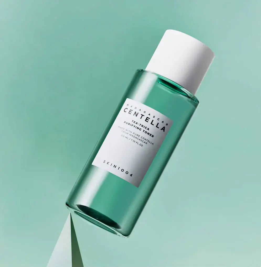 Madagascar Centella Tea-Trica Purifying Toner 210ml - SKIN1004