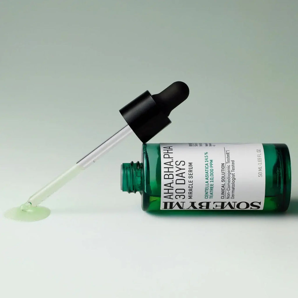 AHA, BHA, PHA 30 Days Miracle Serum 50ml - Some By Mi